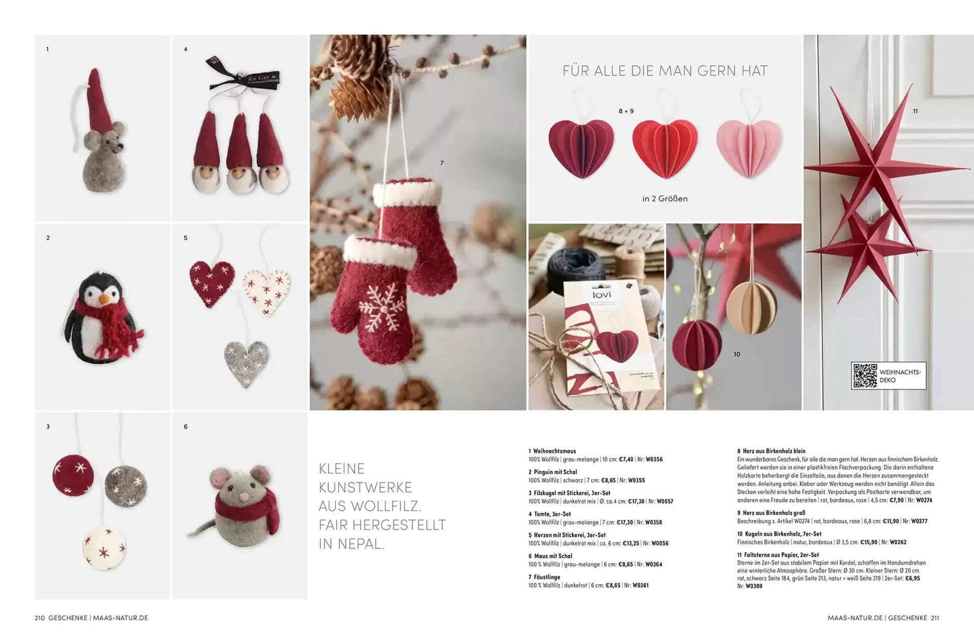 Maas Natur Prospekt von 29. Oktober bis 31. März 2025 - Prospekt seite 106