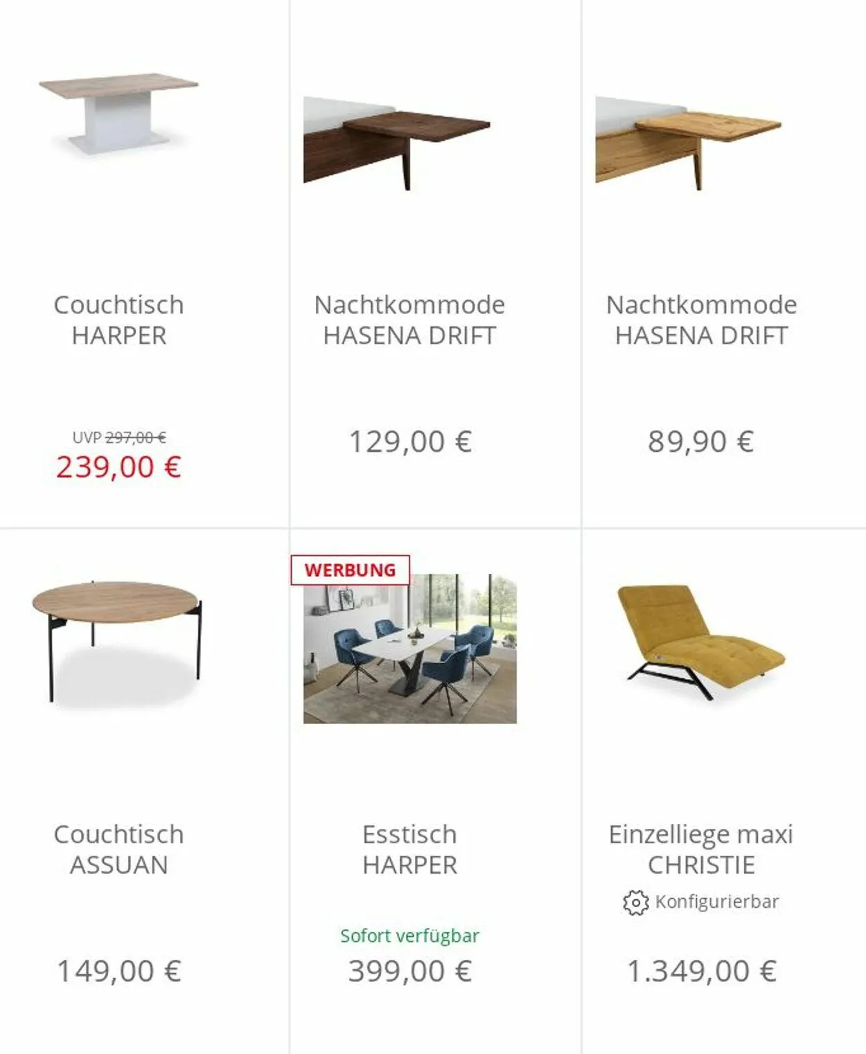 Ostermann Aktueller Prospekt von 23. Juni bis 6. Juli 2025 - Prospekt seite 55