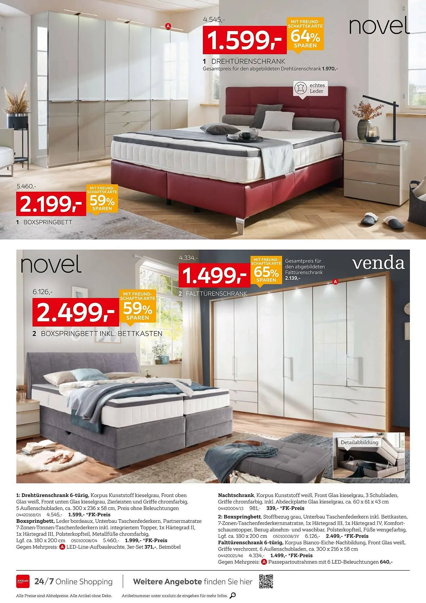 XXXLutz Prospekt von 28. Juli bis 10. August 2025 - Prospekt seite 12