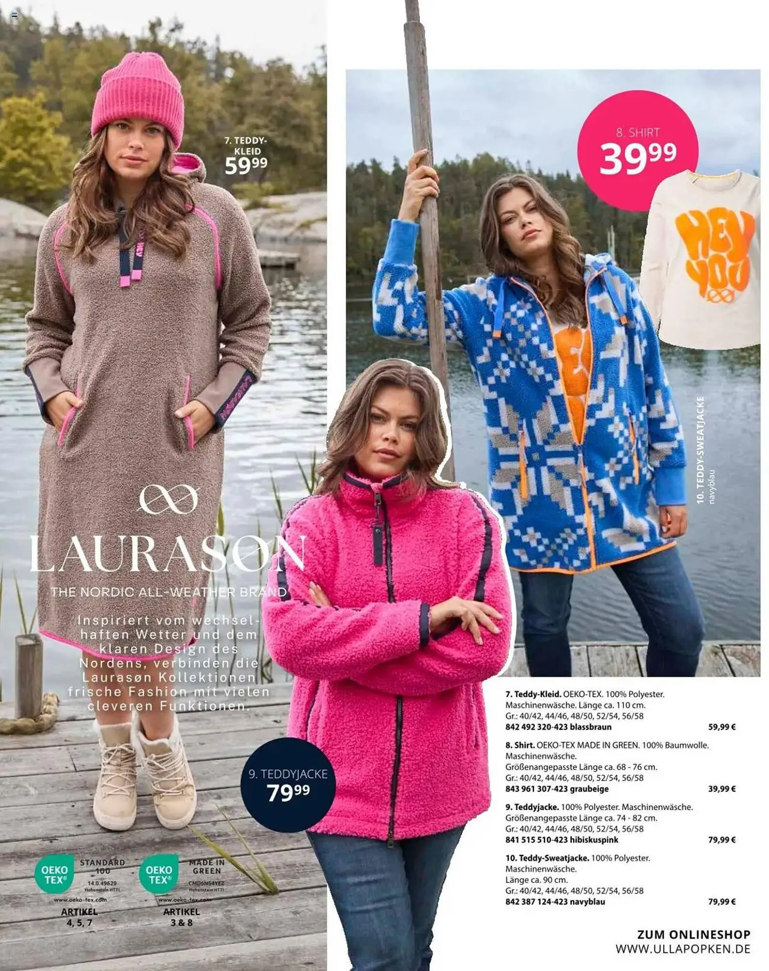 Ulla Popken Katalog von 1. Oktober bis 31. Oktober 2025 - Prospekt seite 77