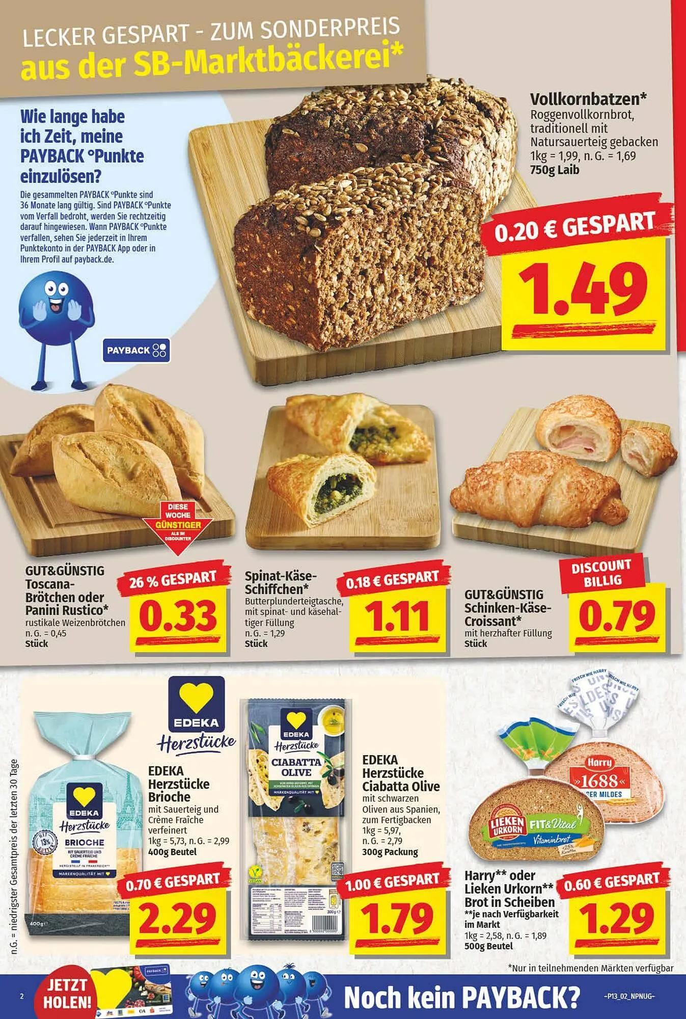 NP Discount Prospekt von 24. März bis 29. März 2025 - Prospekt seite 5