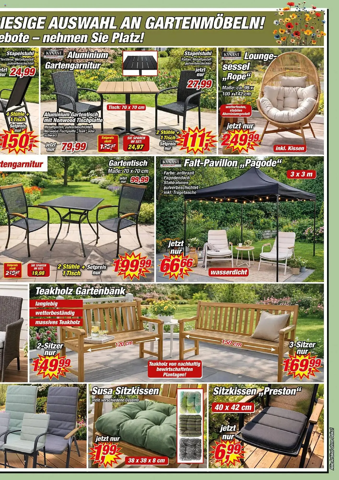 Posten Börse Prospekt von 21. März bis 28. März 2026 - Prospekt seite 3