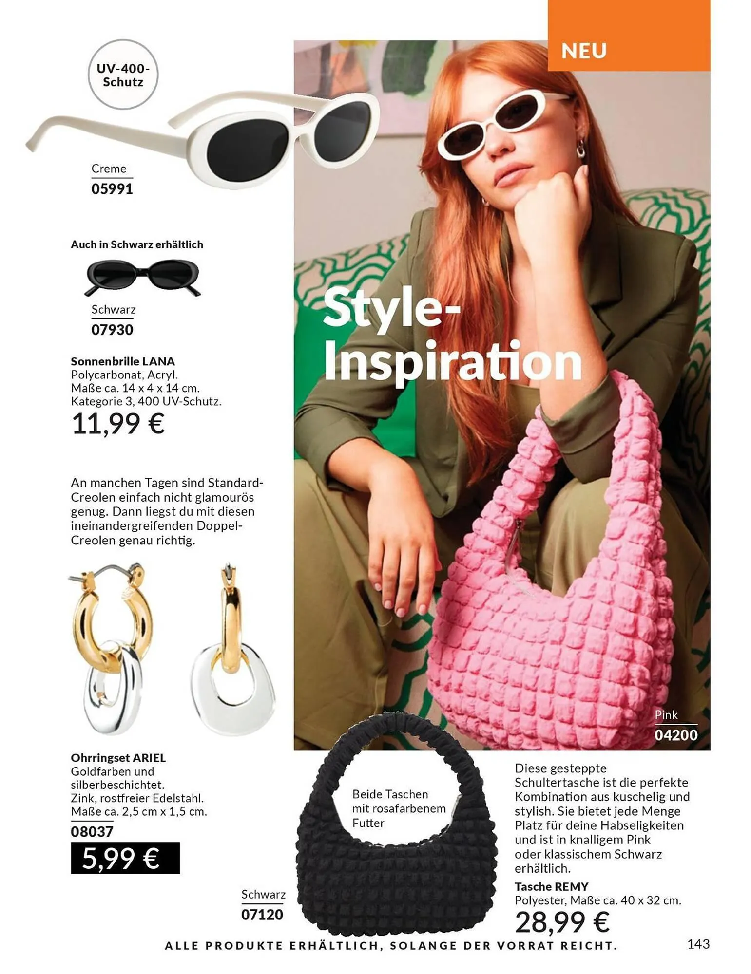 Avon Prospekt von 1. April bis 30. April 2025 - Prospekt seite 145