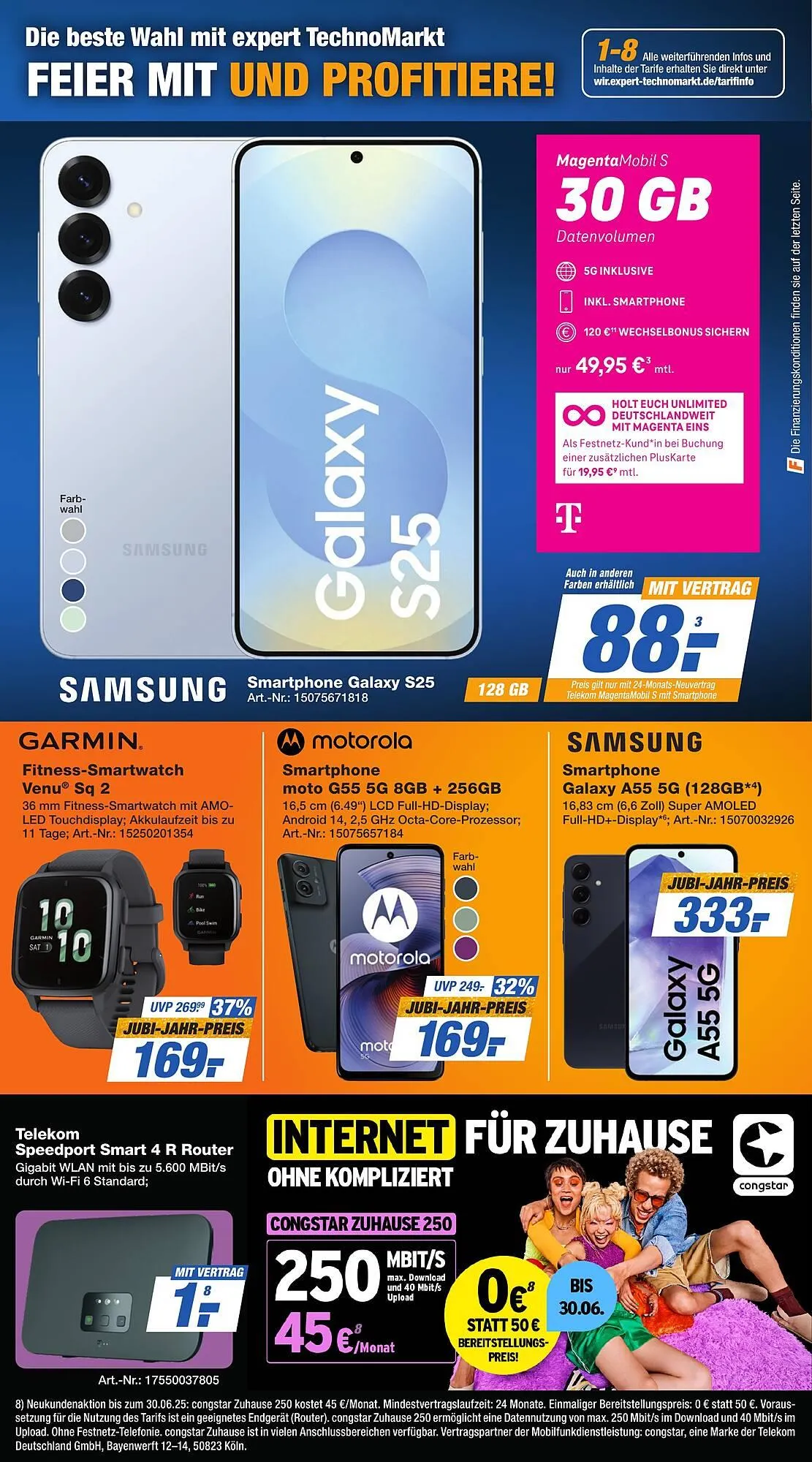 Expert Technomarkt Prospekt von 24. Mai bis 30. Mai 2025 - Prospekt seite 9