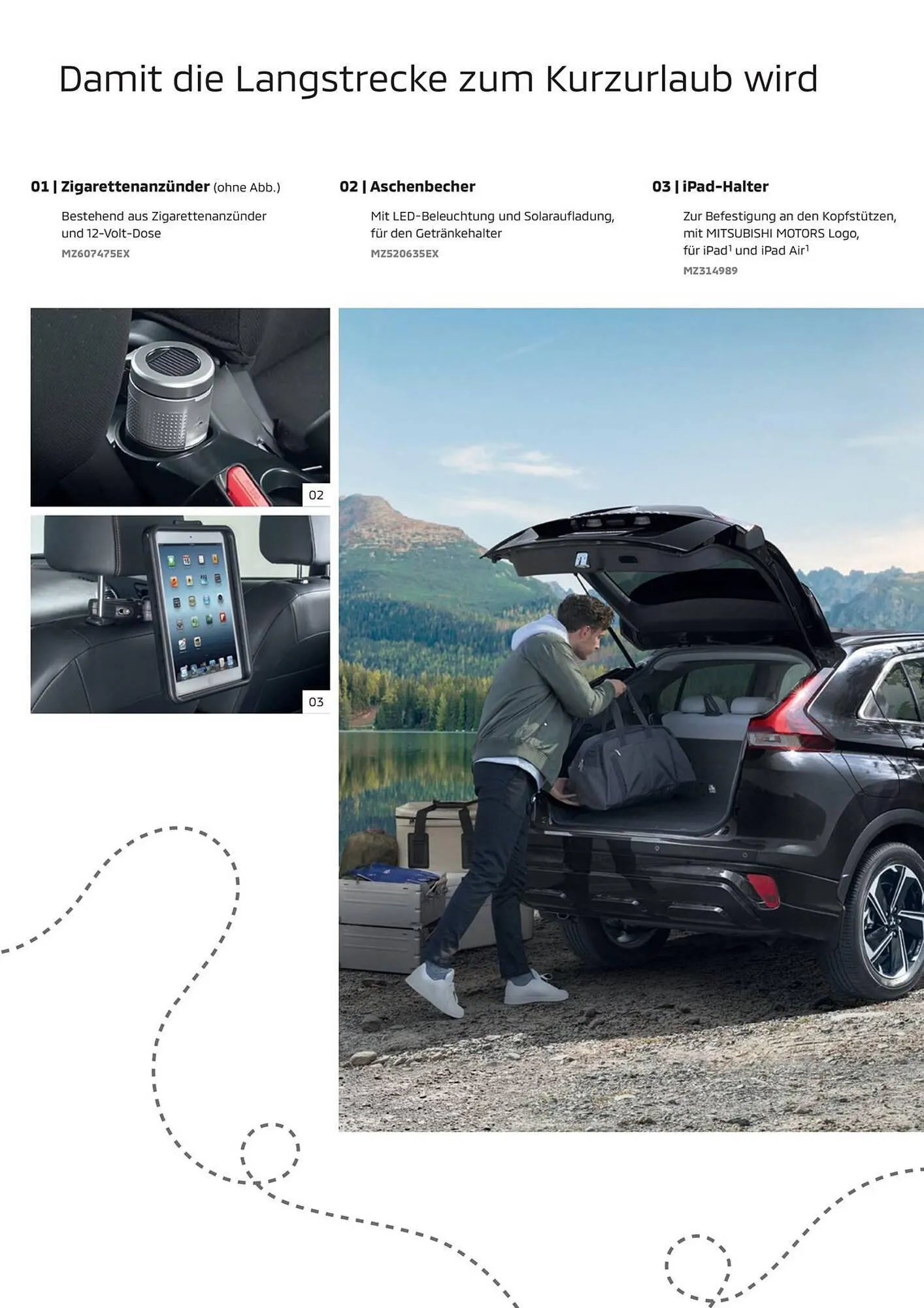 Mitsubishi Prospekt von 26. April bis 7. Juni 2025 - Prospekt seite 40