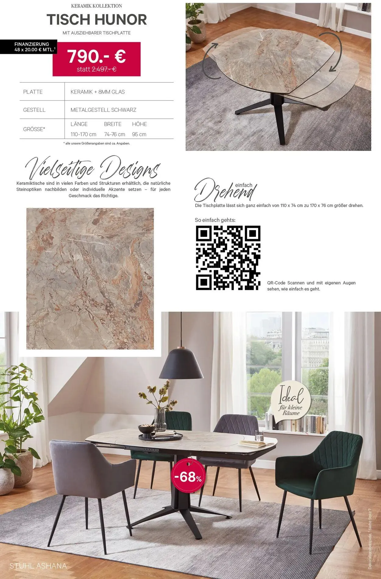 Kabs Aktueller Prospekt von 24. Oktober bis 2. Dezember 2025 - Prospekt seite 17