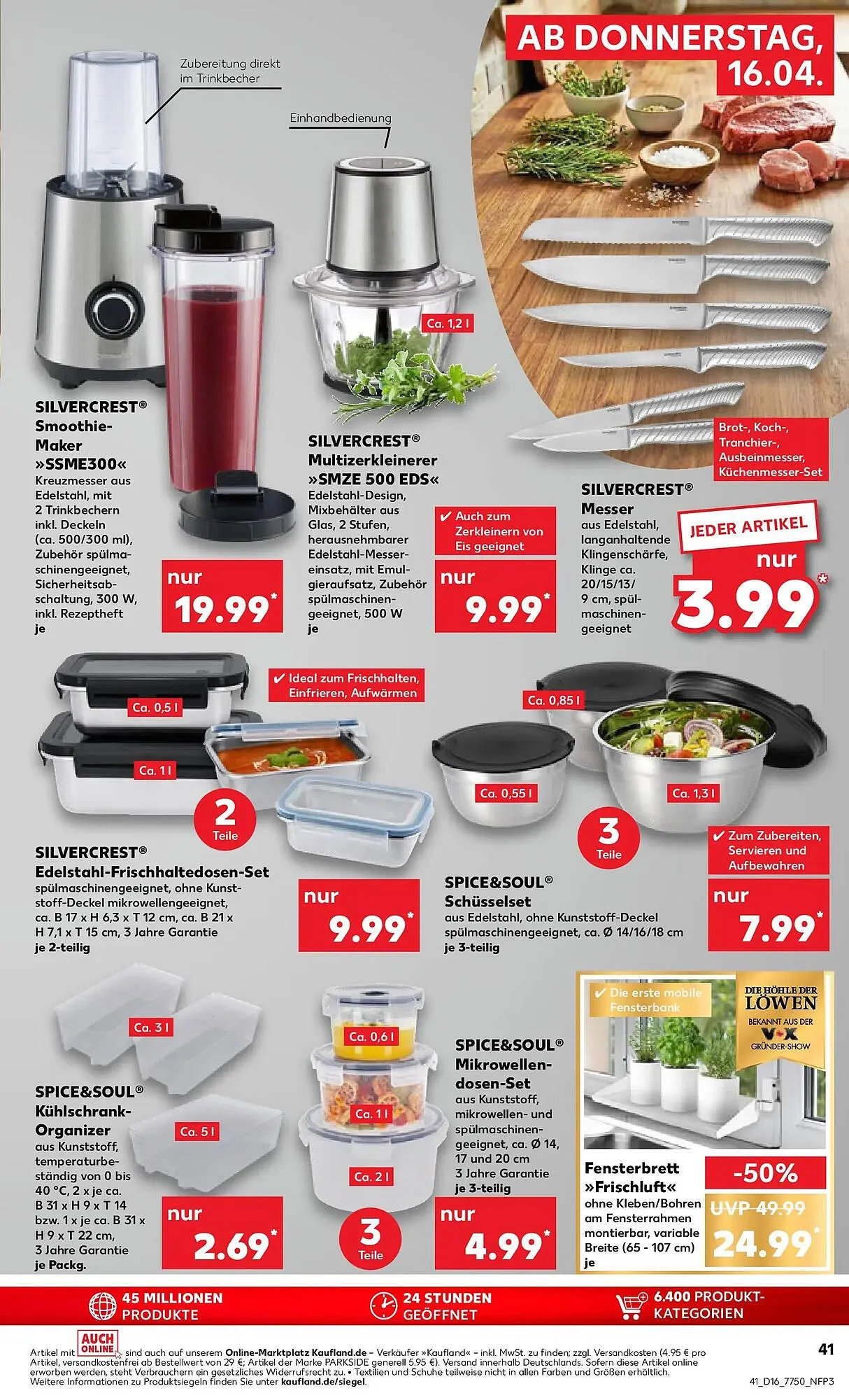 Kaufland Prospekt von 12. April bis 15. April 2026 - Prospekt seite 53
