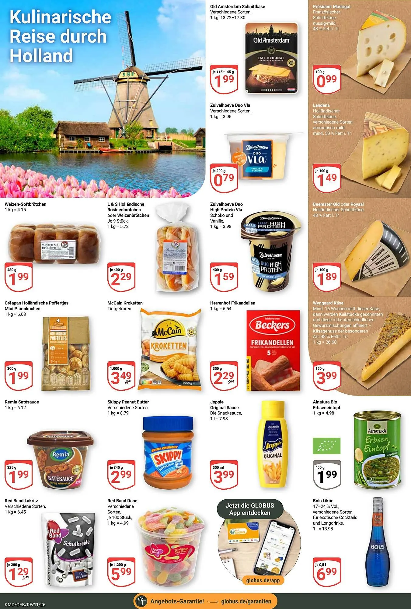 Globus Prospekt von 9. März bis 14. März 2026 - Prospekt seite 14