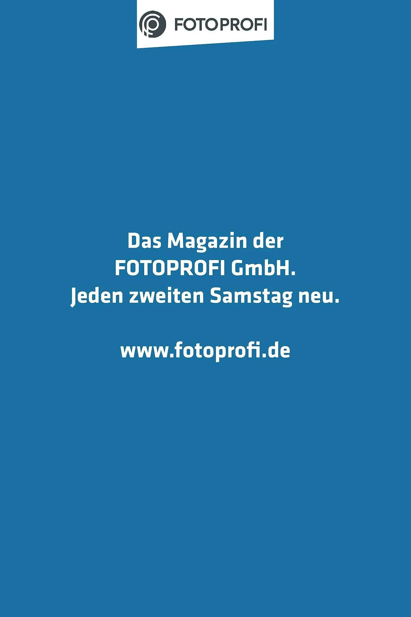 Fotoprofi Prospekt von 28. Juni bis 11. Juli 2025 - Prospekt seite 26
