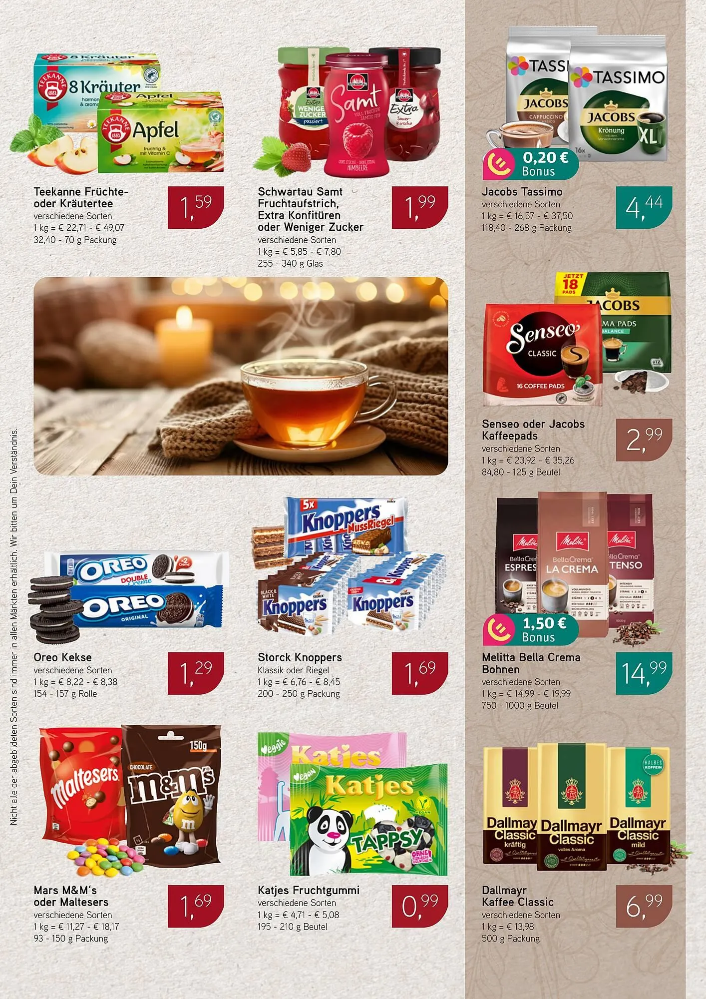 Dornseifer Prospekt von 12. Januar bis 17. Januar 2026 - Prospekt seite 13