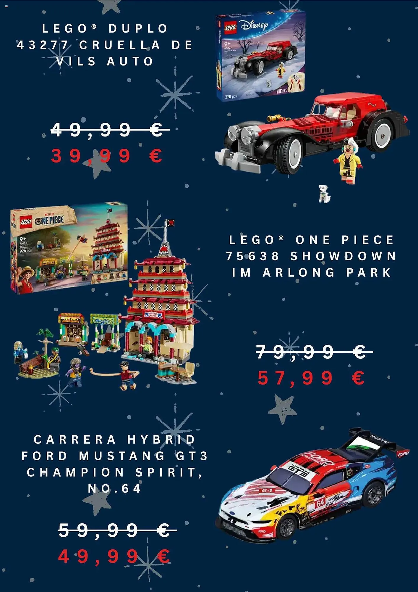 Vedes Prospekt von 24. November bis 29. November 2025 - Prospekt seite 3