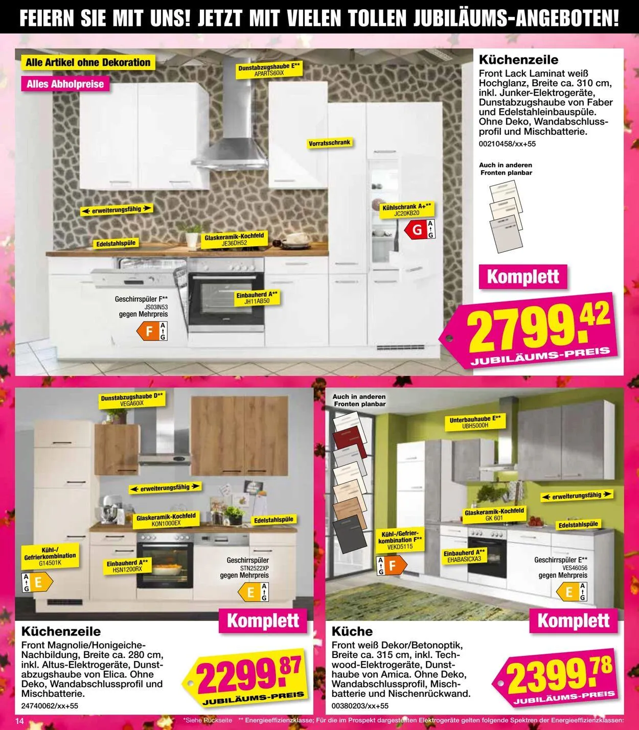 Somit Aktueller Prospekt von 20. Oktober bis 1. November 2025 - Prospekt seite 14