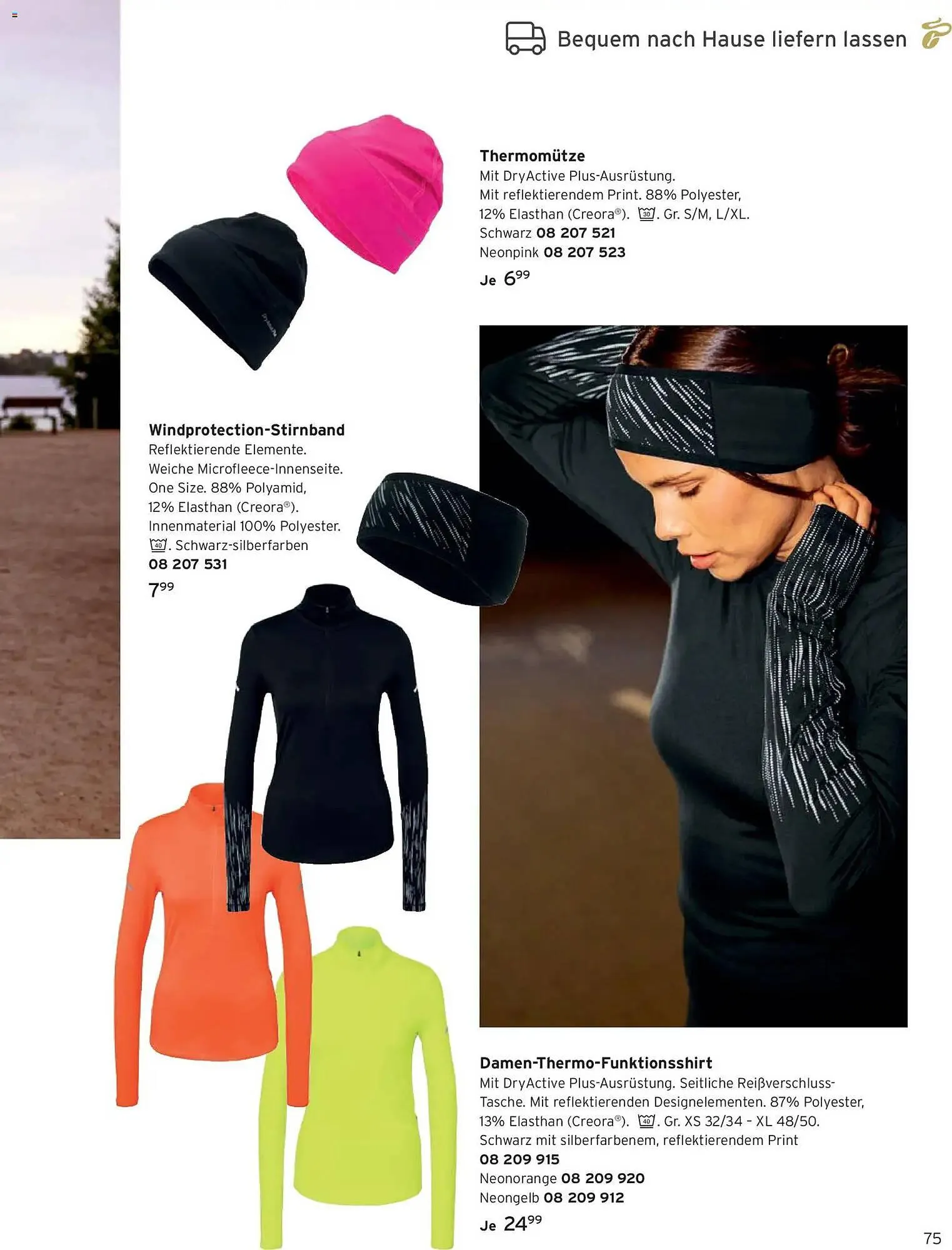 Tchibo Prospekt von 1. Januar bis 31. Januar 2026 - Prospekt seite 75