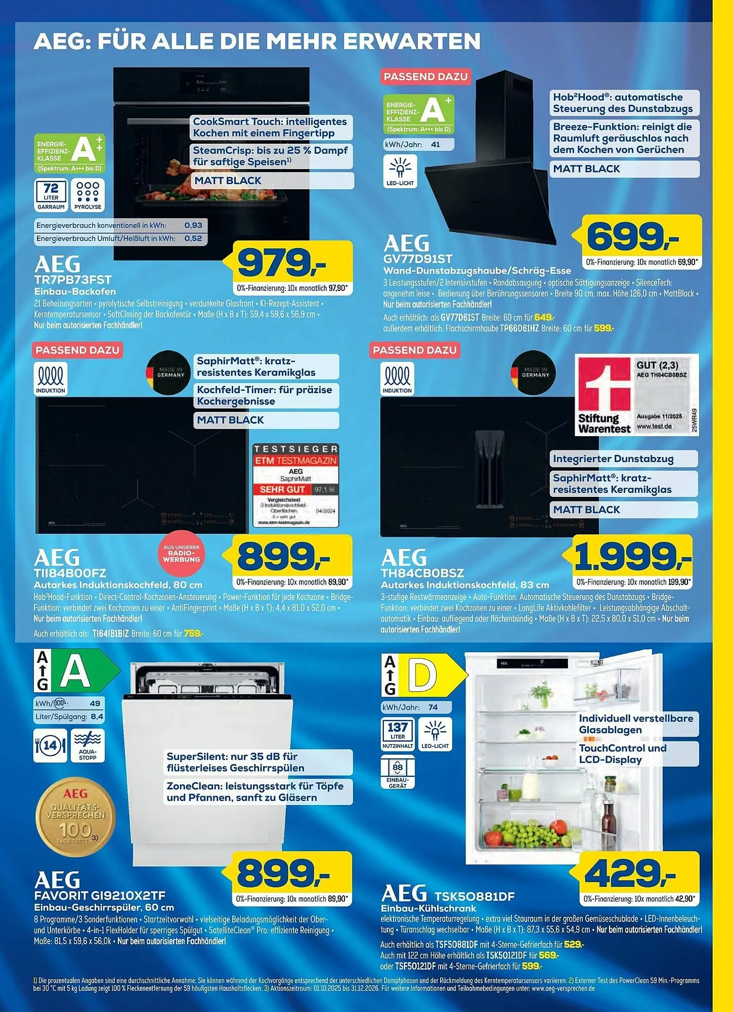 Euronics Prospekt von 25. Februar bis 9. März 2026 - Prospekt seite 13