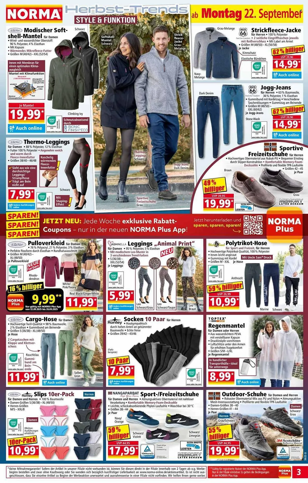 Norma Prospekt von 22. September bis 28. September 2025 - Prospekt seite 4