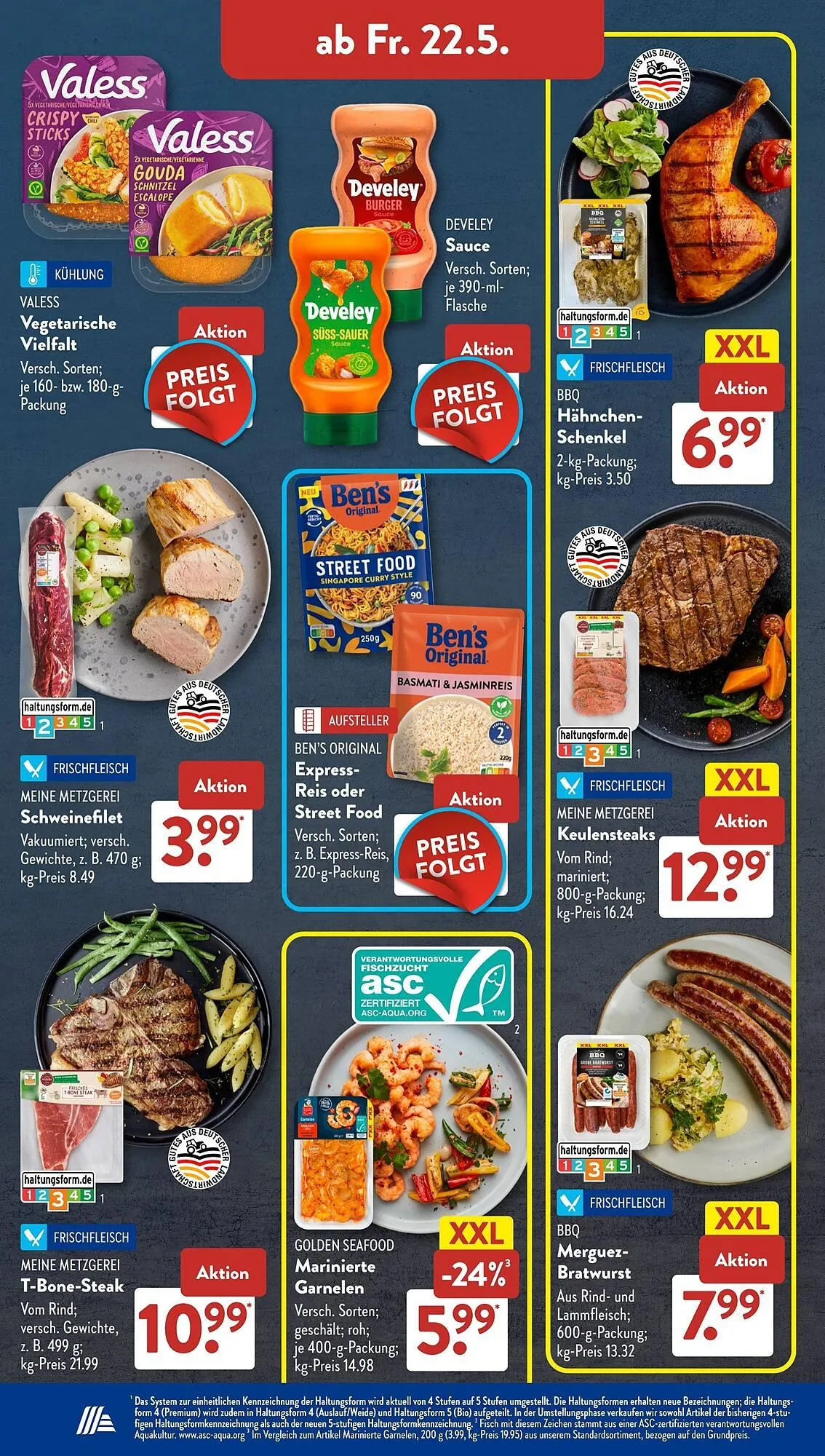 Aldi Süd Prospekt von 18. Mai bis 24. Mai 2026 - Prospekt seite 14