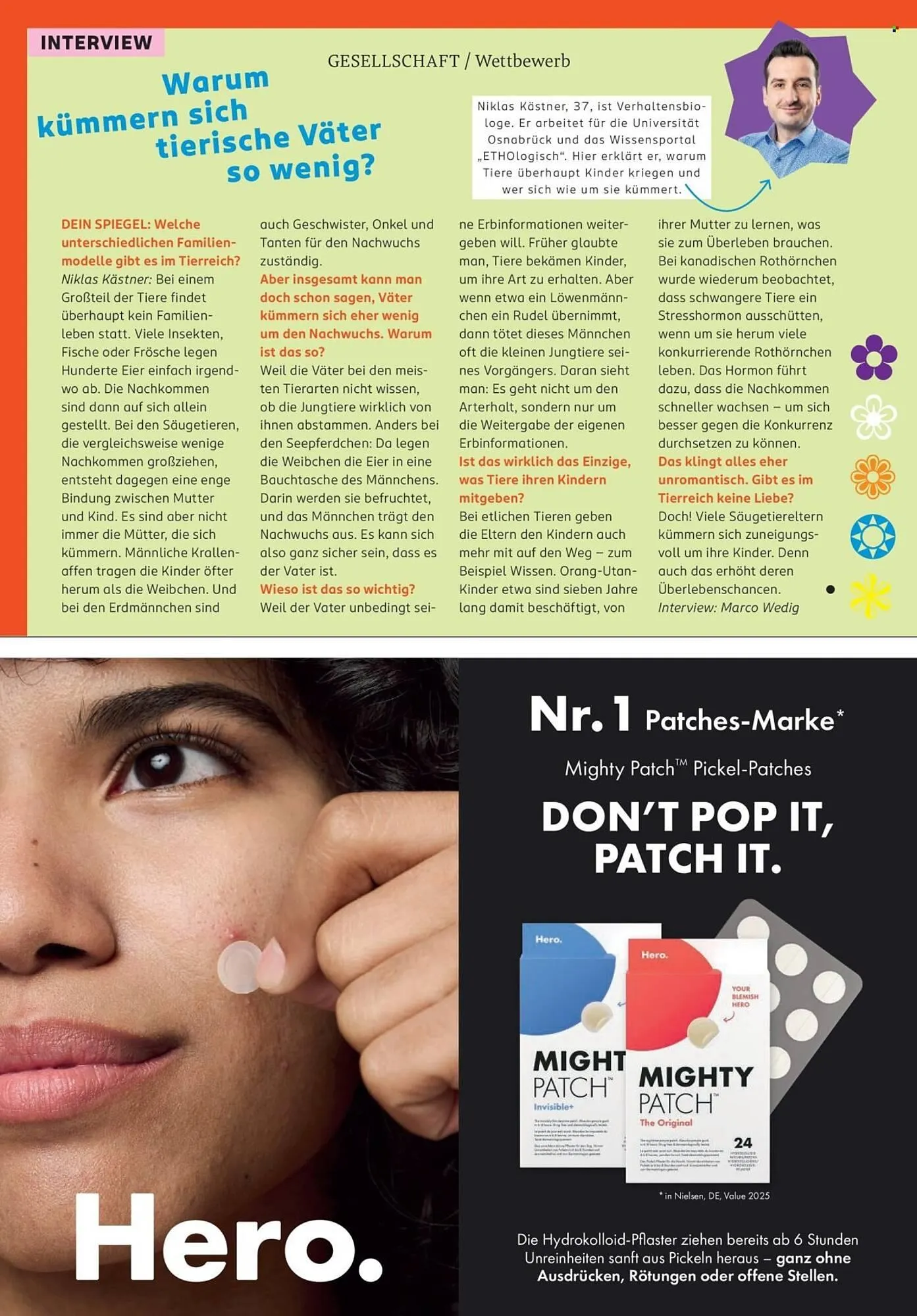 Rossmann Magazin von 1. April bis 30. April 2026 - Prospekt seite 100