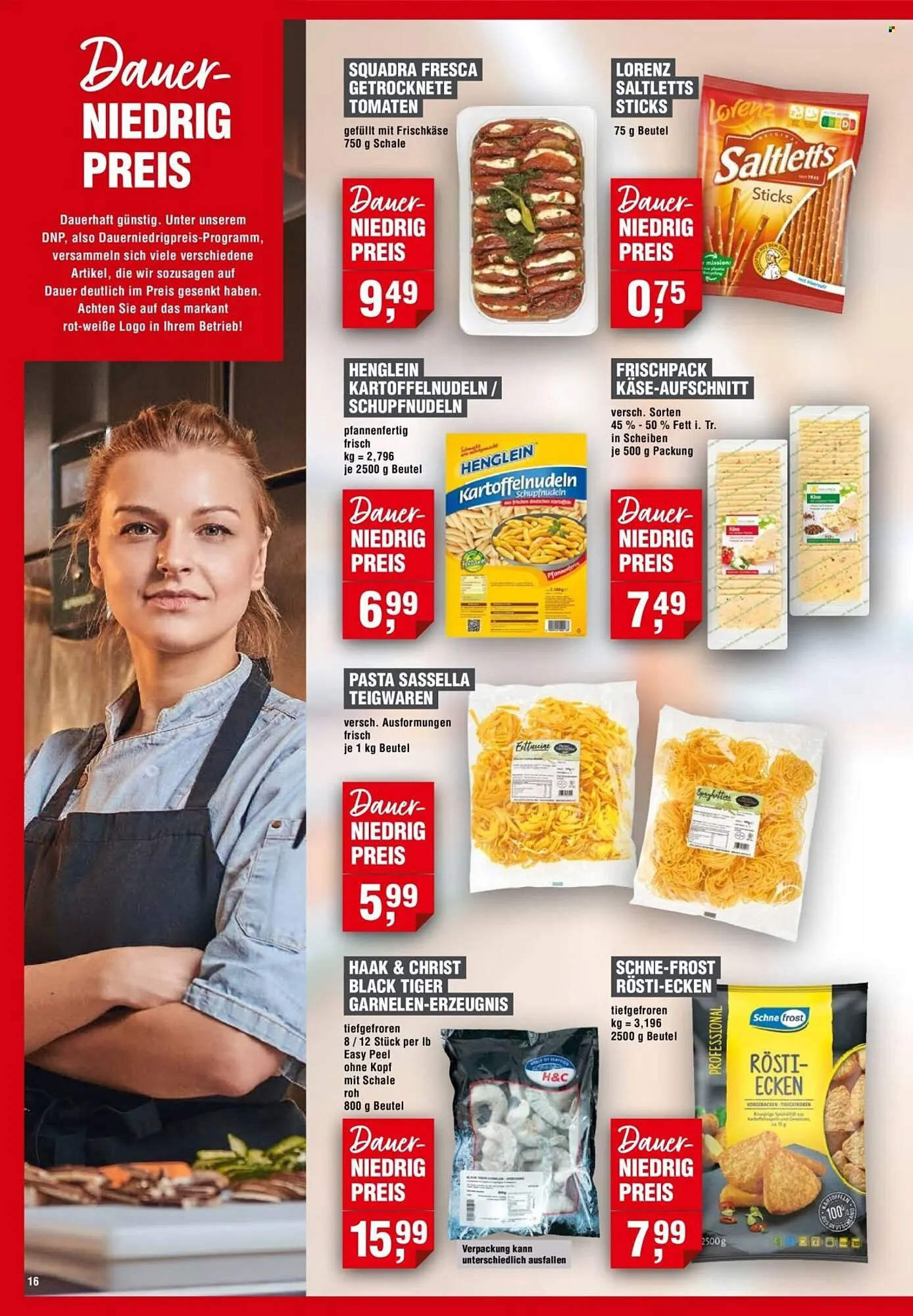 Handelshof Prospekt von 21. Mai bis 27. Mai 2026 - Prospekt seite 16