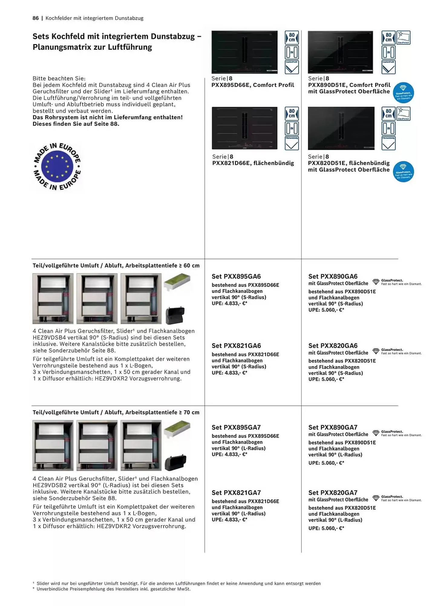 Bosch Prospekt von 29. Oktober bis 31. Dezember 2025 - Prospekt seite 86