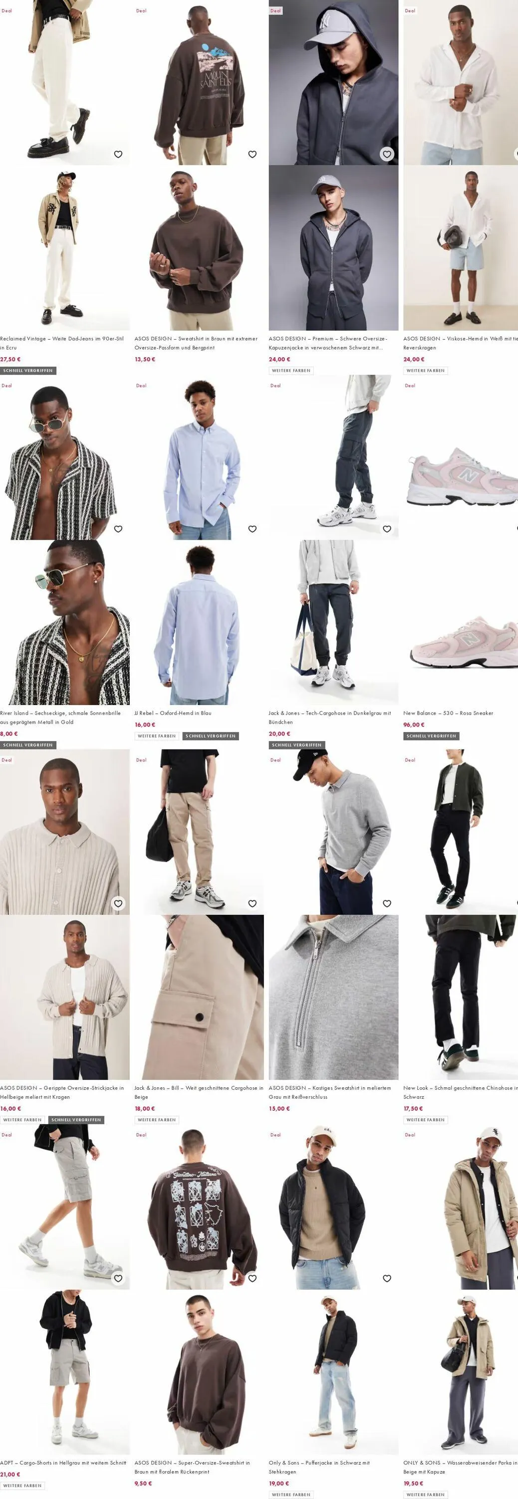 Asos von 2. Juni bis 11. Juni 2025 - Prospekt seite 32