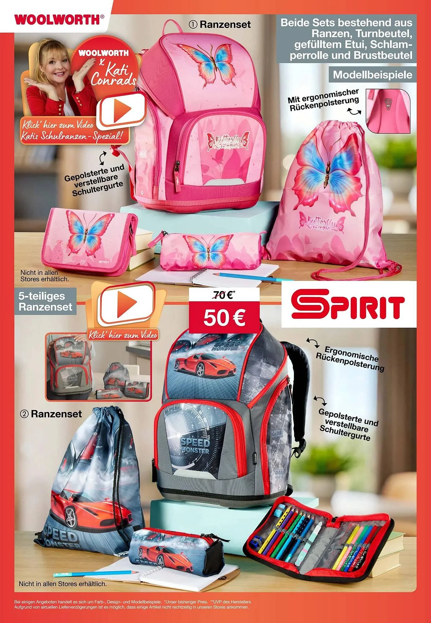 Woolworth Prospekt von 18. Juli bis 29. Juli 2025 - Prospekt seite 3