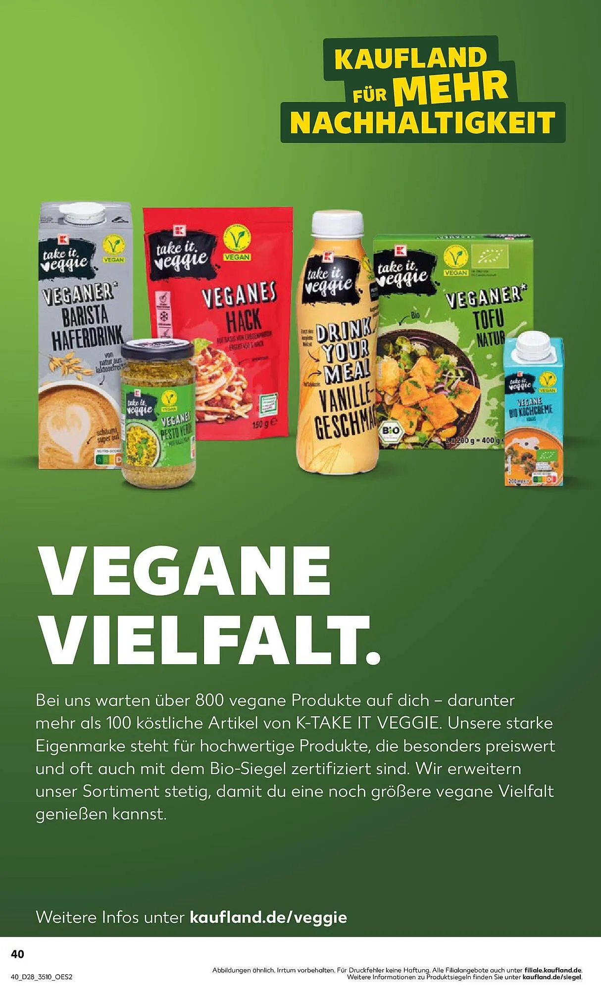 Kaufland Prospekt von 13. Juli bis 16. Juli 2025 - Prospekt seite 7