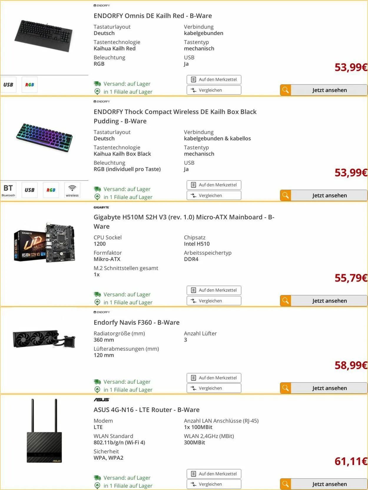 ARLT Computer Aktueller Prospekt von 26. Mai bis 1. Juni 2025 - Prospekt seite 7