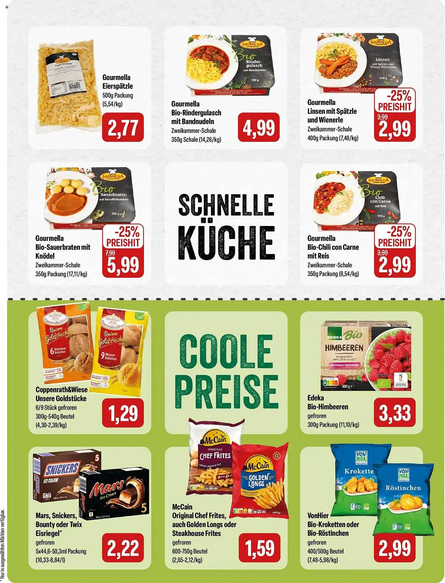 Feneberg Prospekt von 21. Mai bis 23. Mai 2026 - Prospekt seite 13