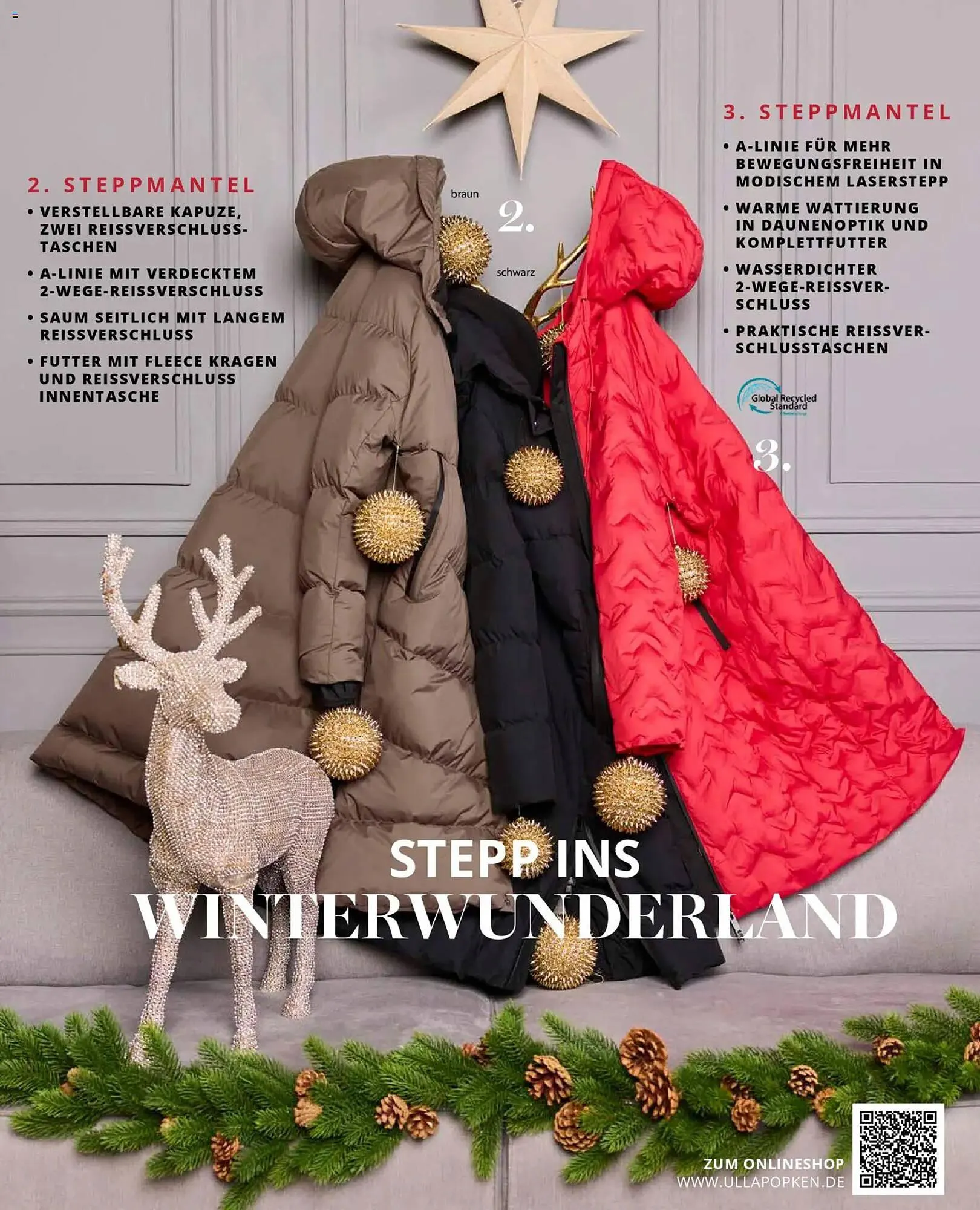 Ulla Popken Katalog von 1. Dezember bis 31. Dezember 2025 - Prospekt seite 31