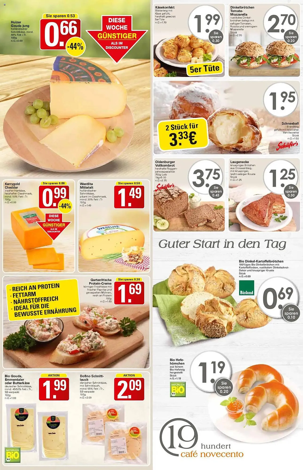 WEZ Prospekt von 29. Dezember bis 3. Januar 2026 - Prospekt seite 9