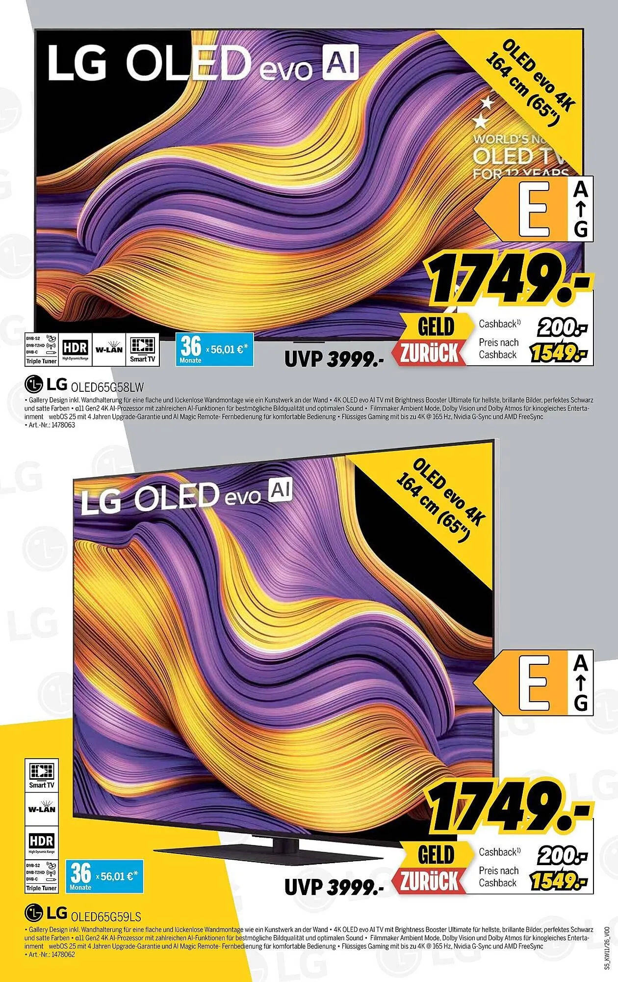 MEDIMAX Prospekt von 7. März bis 13. März 2026 - Prospekt seite 5