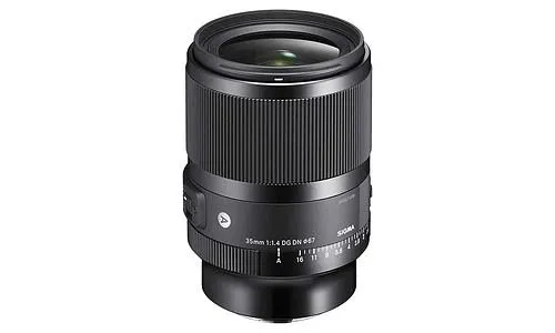 Sigma Art 35/1,4 DG DN L-Mount