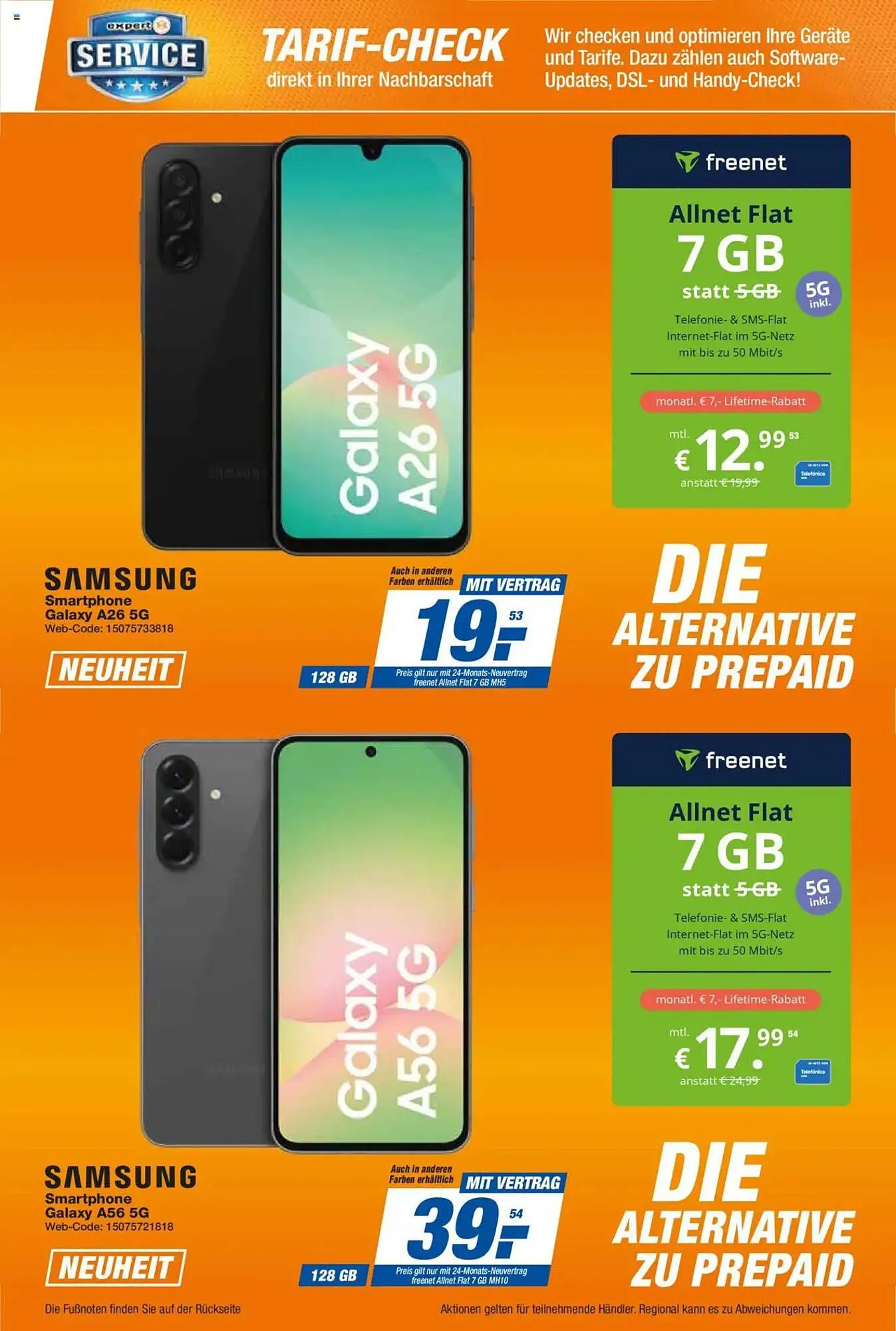 Expert Prospekt von 1. April bis 30. April 2025 - Prospekt seite 23