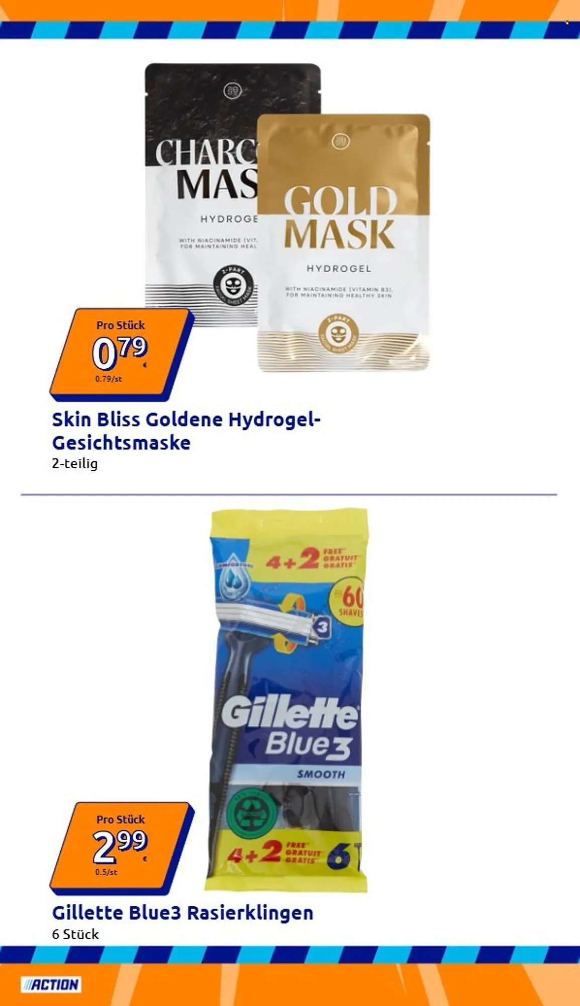 Action Prospekt von 29. April bis 5. Mai 2026 - Prospekt seite 2