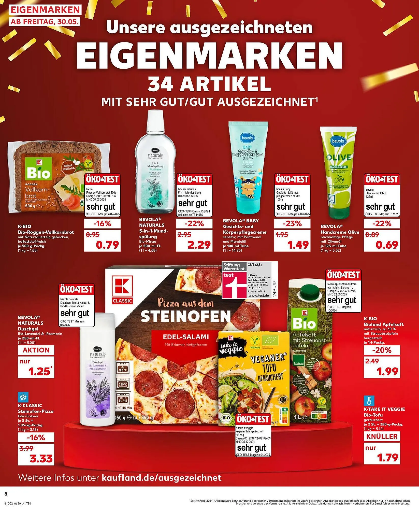Kaufland Prospekt von 1. Juni bis 4. Juni 2025 - Prospekt seite 19