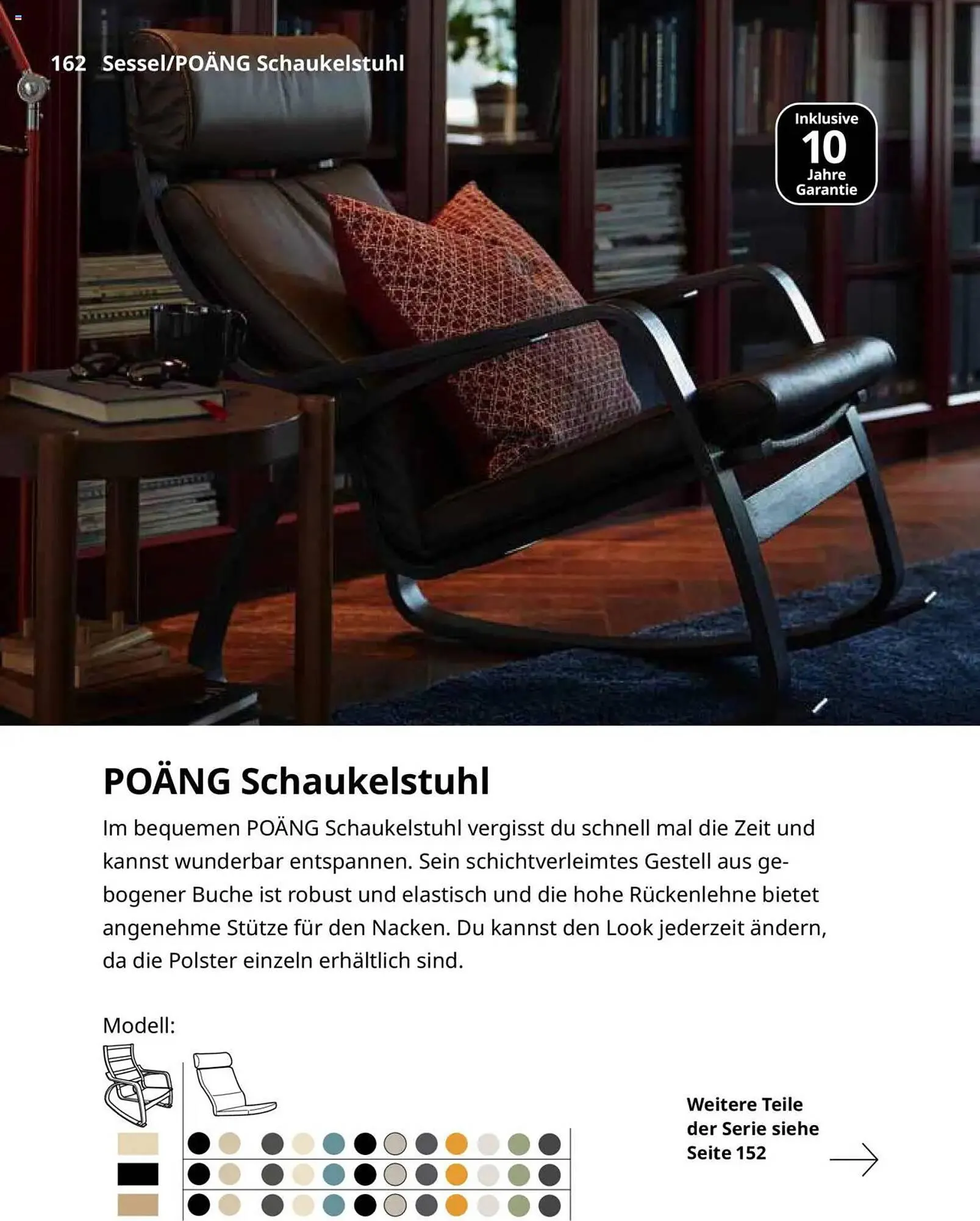 IKEA Prospekt von 2. April bis 31. Dezember 2025 - Prospekt seite 162