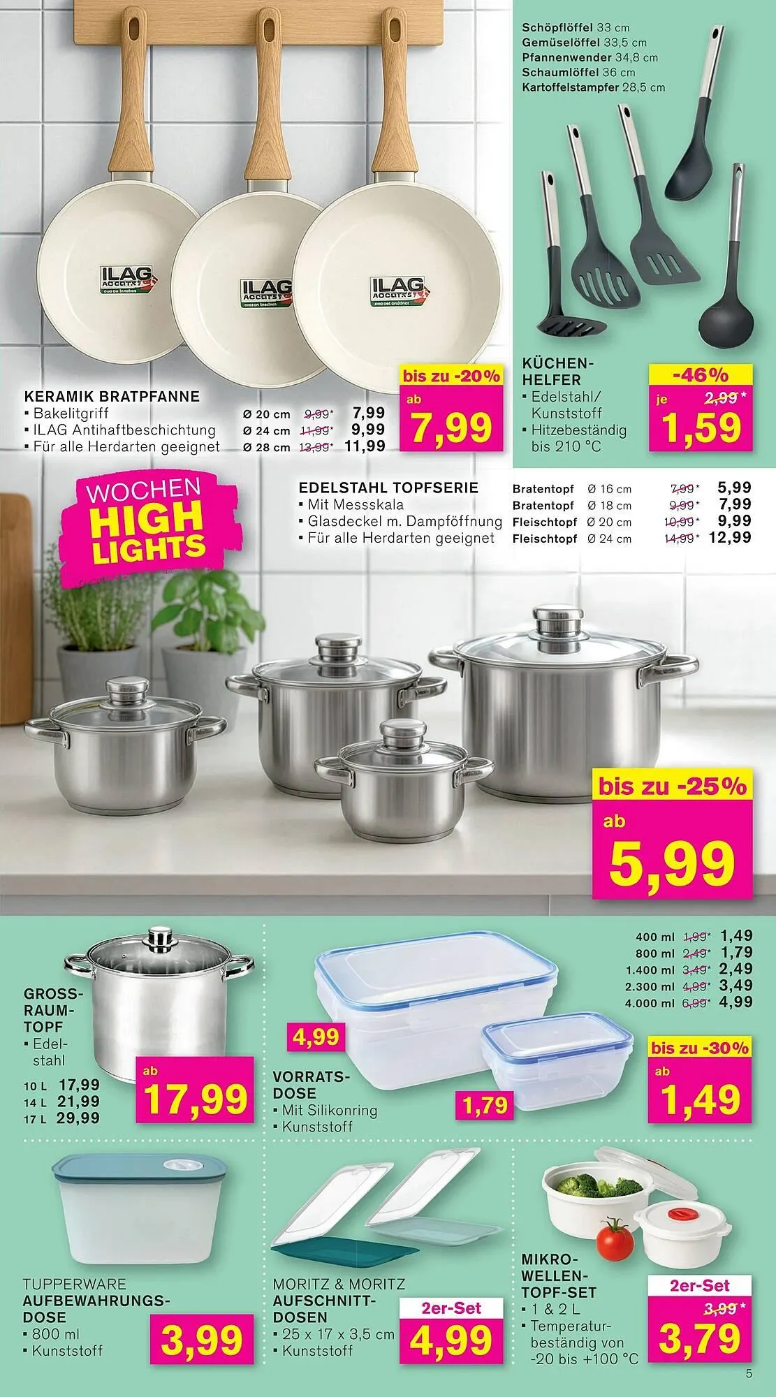 KODi Prospekt von 2. Februar bis 8. Februar 2026 - Prospekt seite 5