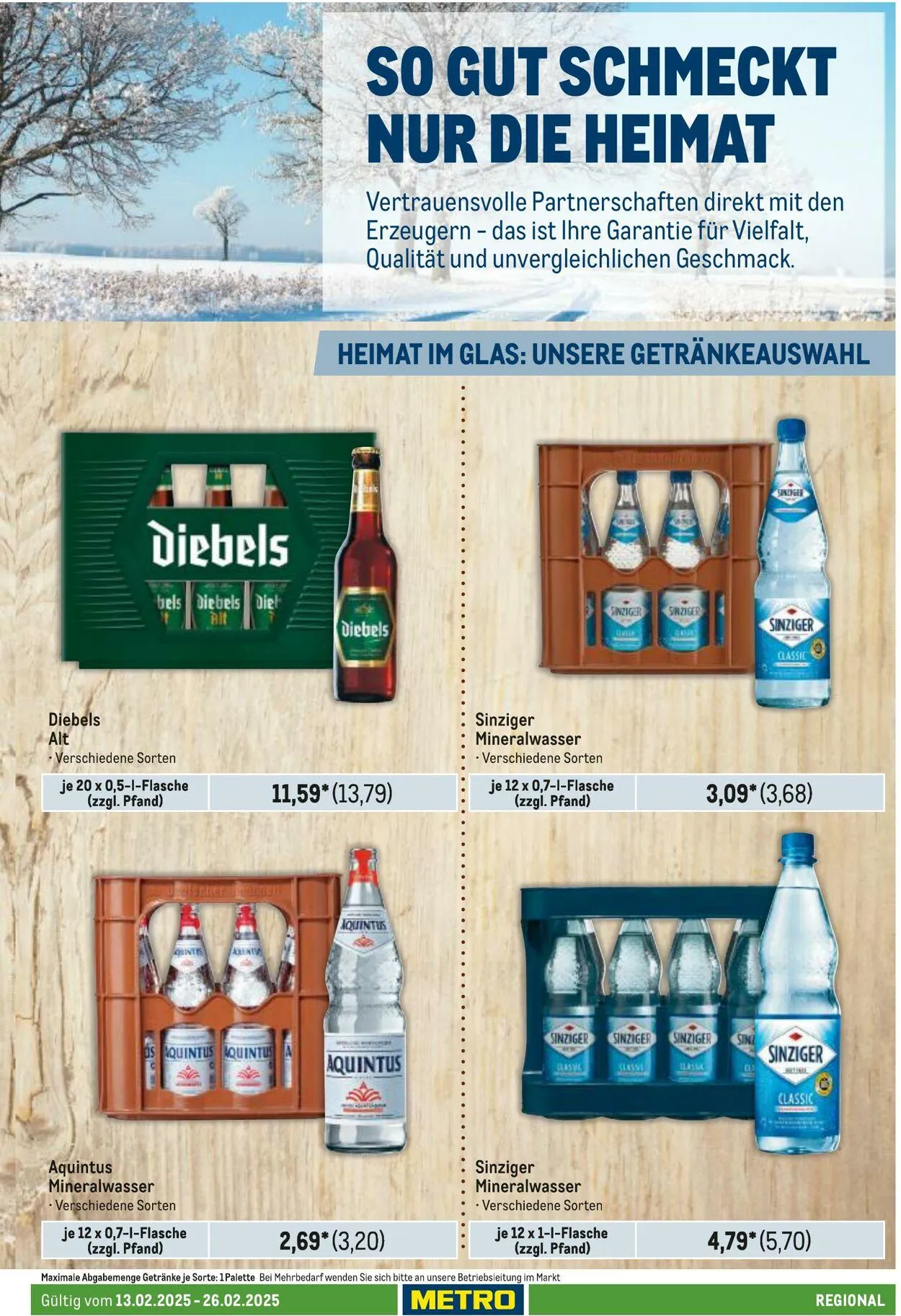 Metro Aktueller Prospekt von 8. Oktober bis 22. Oktober 2025 - Prospekt seite 23