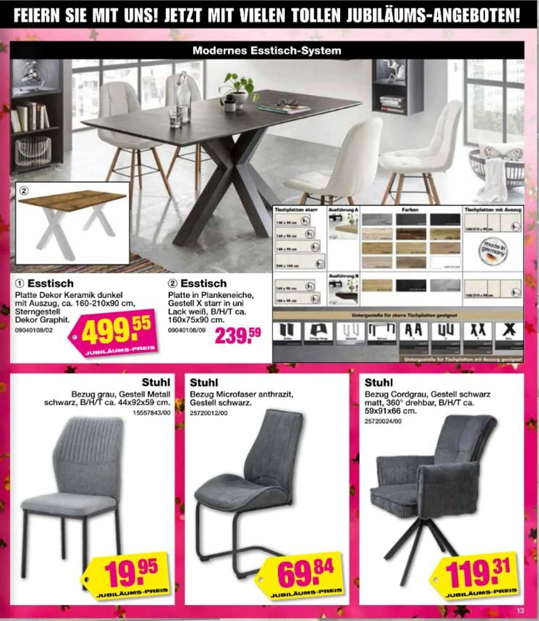 SOMIT Prospekt von 21. Oktober bis 1. November 2025 - Prospekt seite 13