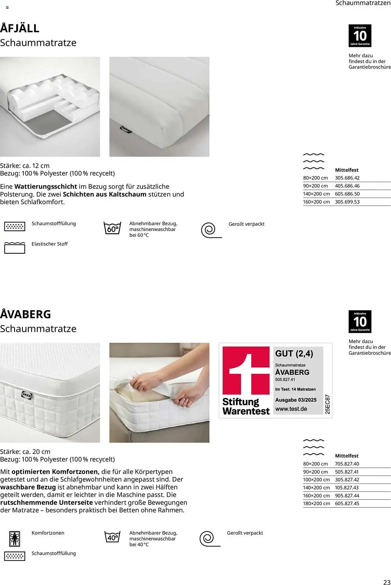 IKEA Prospekt von 30. September bis 30. September 2026 - Prospekt seite 23