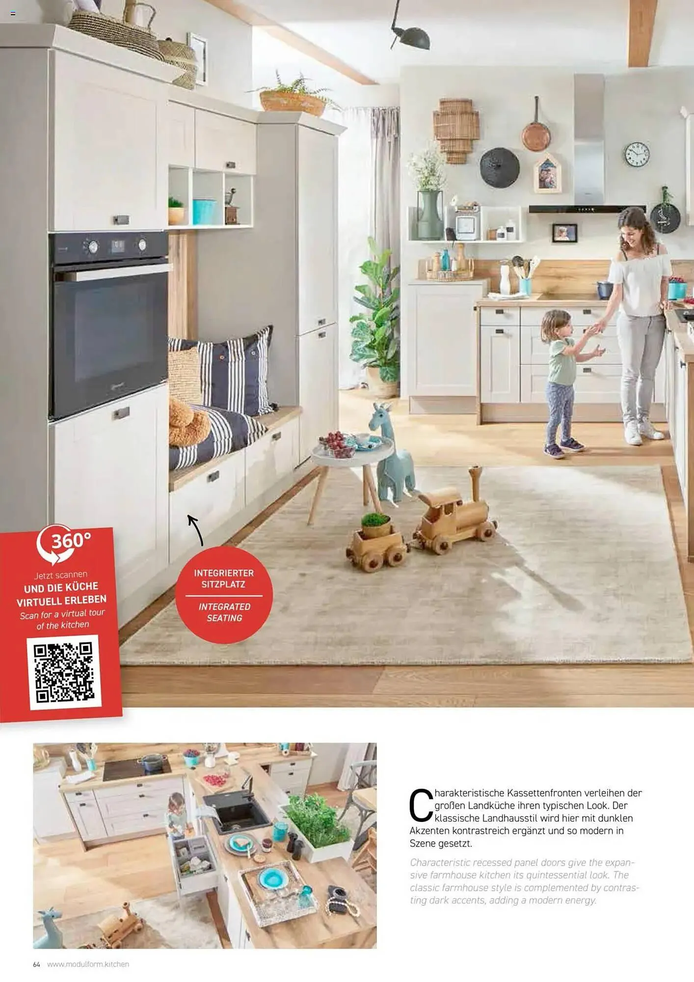 Ostermann Prospekt von 26. Mai bis 30. September 2025 - Prospekt seite 64