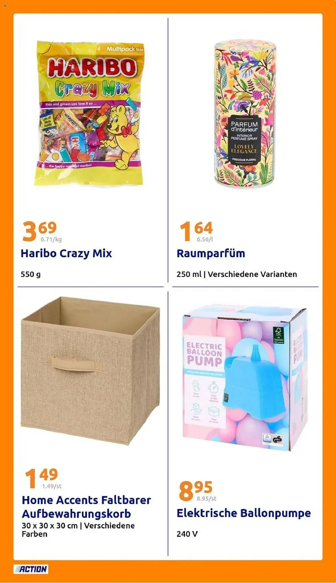 Action Prospekt von 18. März bis 24. März 2026 - Prospekt seite 23