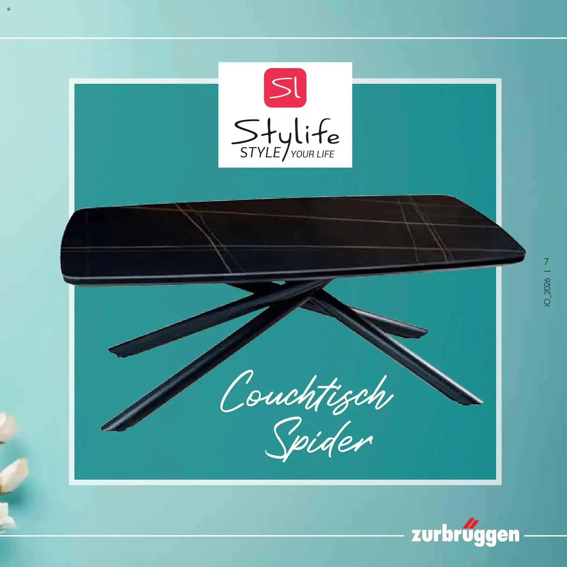 Zurbrüggen Prospekt von 23. März bis 11. April 2026 - Prospekt seite 7