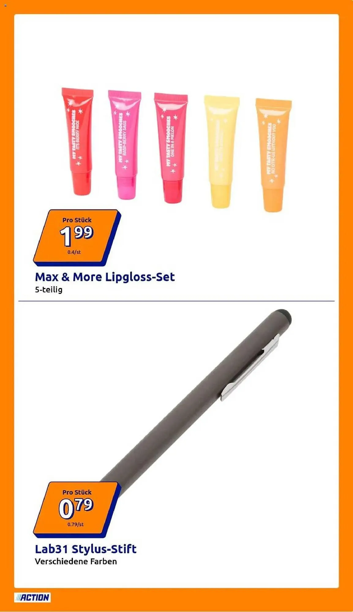 Action Prospekt von 25. Februar bis 3. März 2026 - Prospekt seite 29