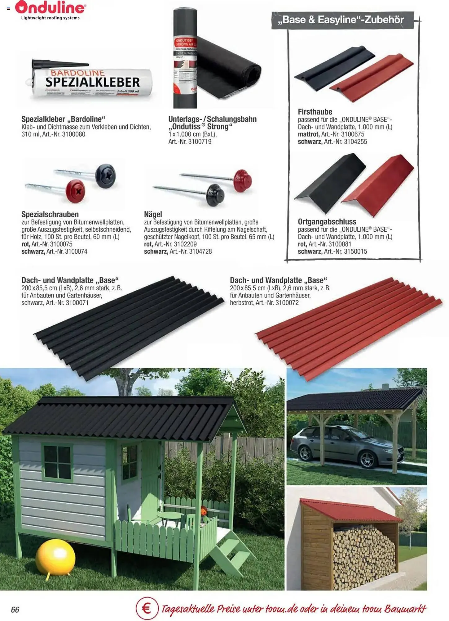 toom Baumarkt Prospekt von 4. März bis 30. Juni 2025 - Prospekt seite 170