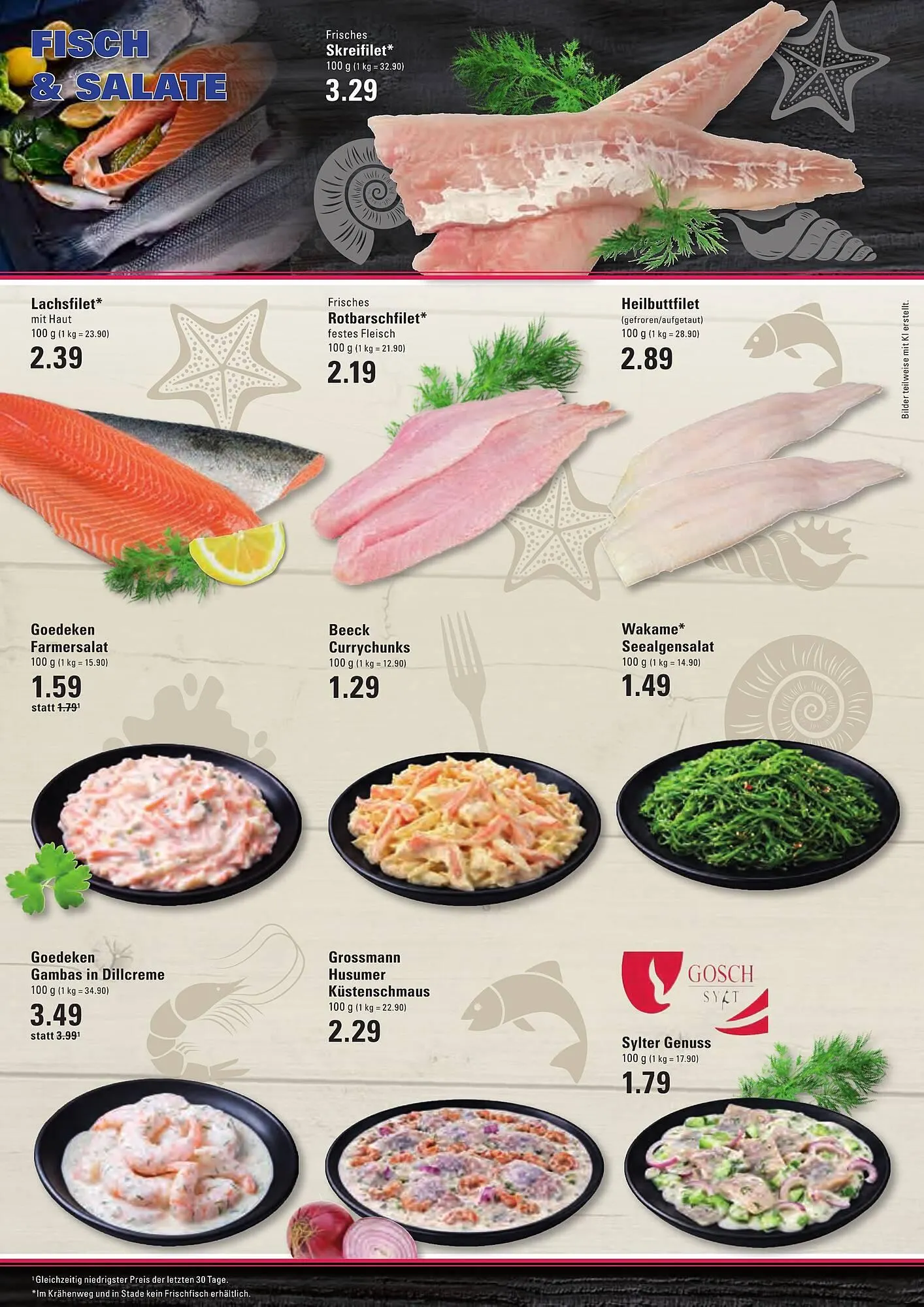 Meyer's Frischemarkt Prospekt von 2. März bis 7. März 2026 - Prospekt seite 6