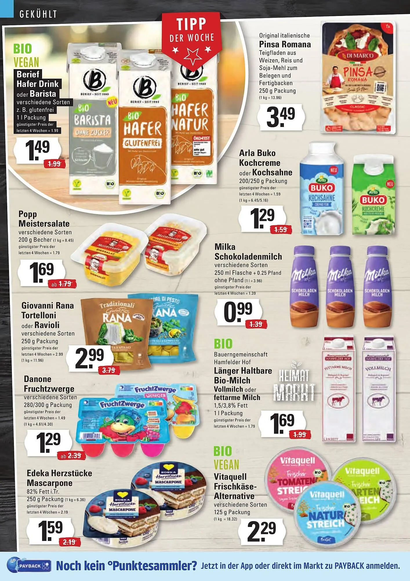 Meyer's Frischemarkt Prospekt von 31. März bis 5. April 2025 - Prospekt seite 6