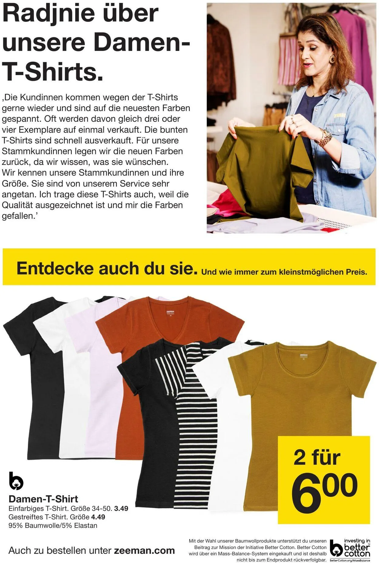 Zeeman Aktueller Prospekt von 13. November bis 27. November 2025 - Prospekt seite 12