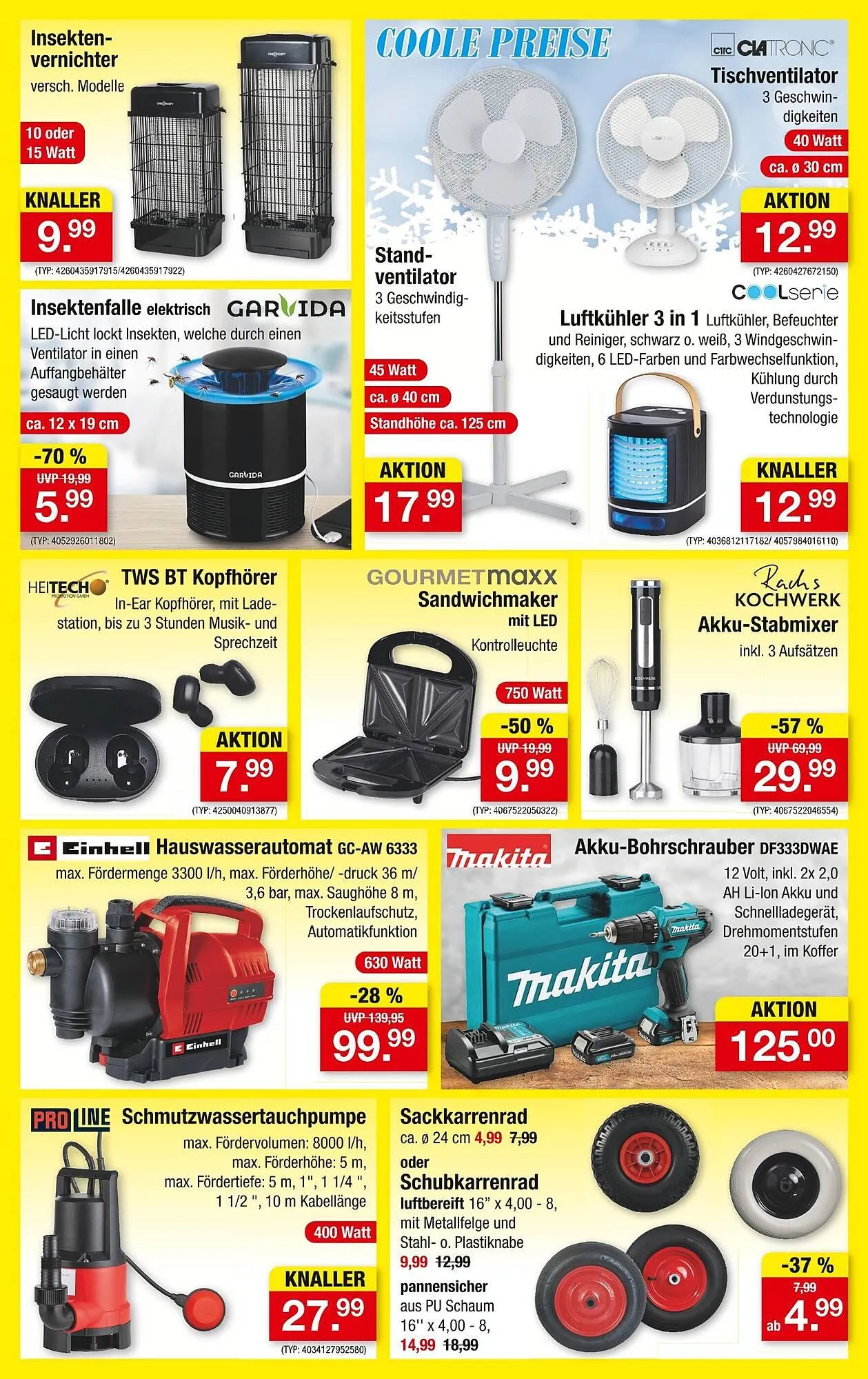 Zimmermann Prospekt von 19. Mai bis 24. Mai 2025 - Prospekt seite 9