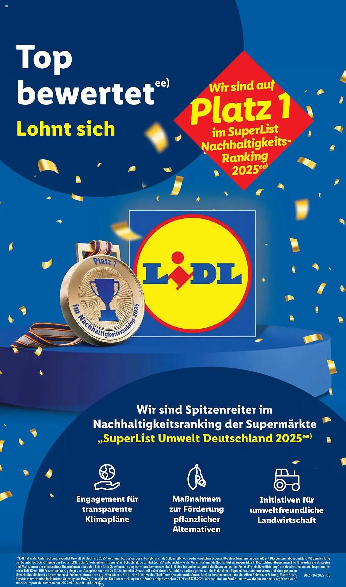 Lidl Prospekt von 23. Juni bis 28. Juni 2025 - Prospekt seite 7
